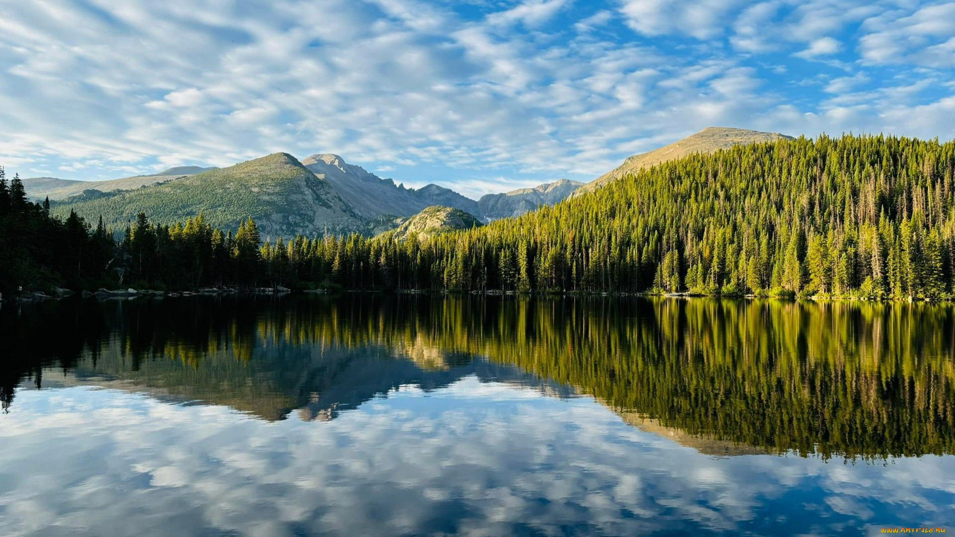 bear lake, rocky mountain national park, colorado, , , , bear, lake, rocky, mountain, national, park